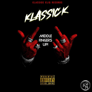 Middle Fingers Up
