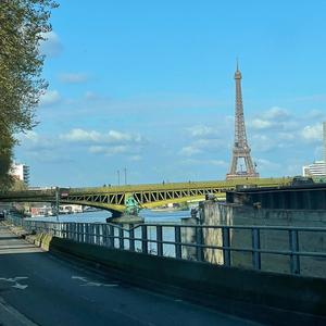 Streets of Paris