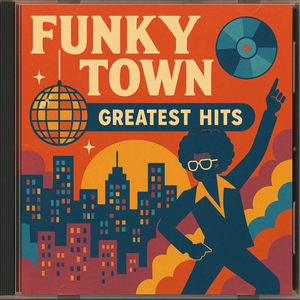 Funk Disco Reflections