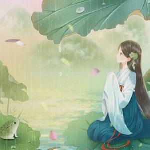 冬去春来