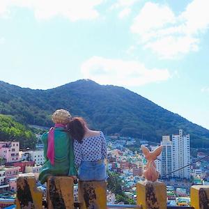 아닌 척（翻自 초코와 바닐라）