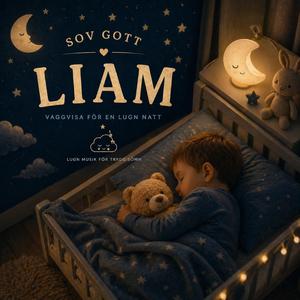Vaggvisa Liam (Sov gott)