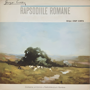 Rapsodia Română Nr. 1 În La Major, Op. 11