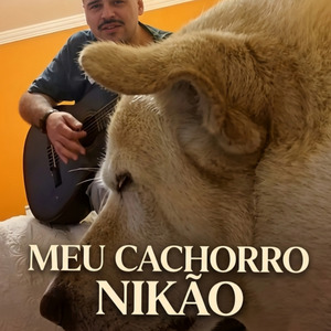 MEU CACHORRO NIKÃO