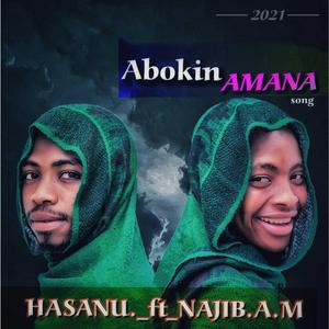 Abokin Amana (feat. Najib A.M)