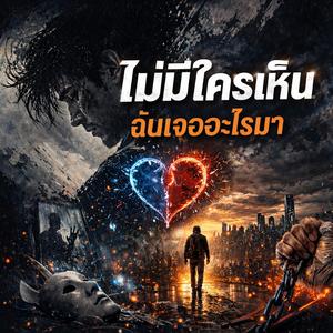 ไม่มีใครเห็น ฉันเจออะไรมา (Mai mee krai hen, chan jer arai maa)