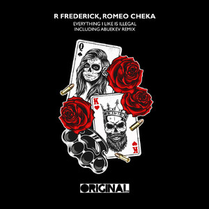 EVERYTHING I LIKE IS ILLEGAL (Original Mix)