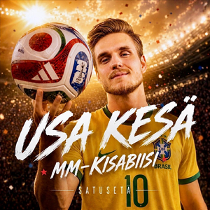 USA KESÄ (MM-KISABIISI)
