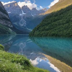 A therapeutic calm, both sweet and serene (Binaural Epsilon 0.1 Hz)