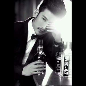 心中的雪 - 仁青