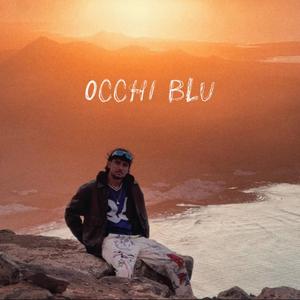 occhi blu
