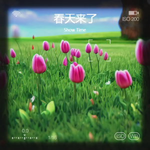 爱是崛起的春天