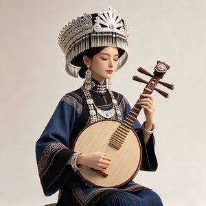 火塘夜语