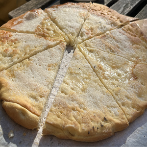 Tarte au sucre