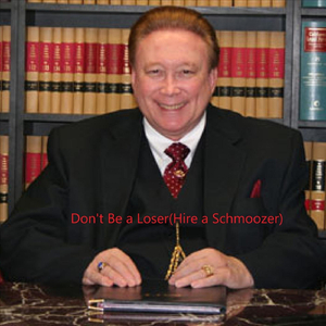 Don't Be a Loser (Hire a Schmoozer)
