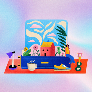 Todo Se Mantiene en Su Lugar