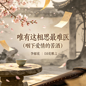 唯有这相思最难医（咽下爱情的苦酒）