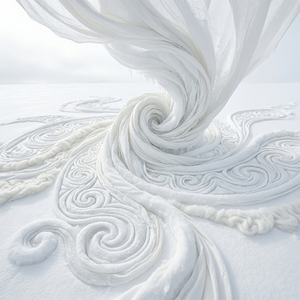 白い世界の旋律