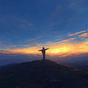 逆向尘埃的告白