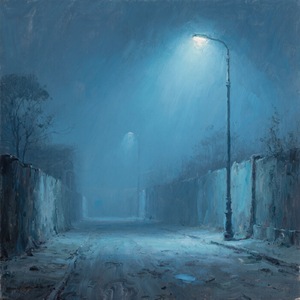Cold Beneath The_Streetlamp