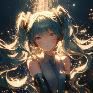 ヒカリと風と雨と