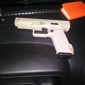 Firearm