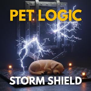 Storm Shield (Dog · Thunder/Fireworks)