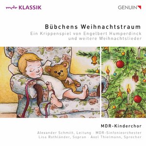 Bübchens Weihnachtstraum:No. 11, Vom Himmel hoch