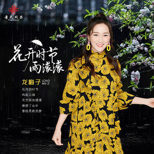 花开时节雨濛濛 (伴奏)