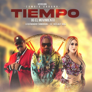 Tiempo (Version Cumbia Urbana)