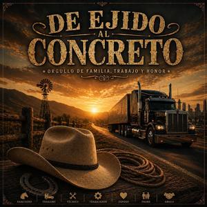 DE EJIDO AL CONCRETO