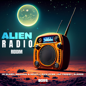 Alien Radio Riddim (Instrumental)