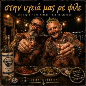 Στην Υγεία μας Ρε Φίλε
