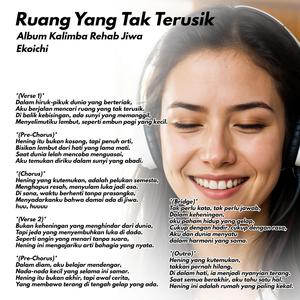 Ruang Yang Tak Terusik (Album Kalimba Rehab Jiwa)