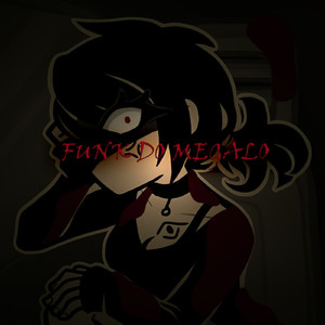 FUNK DO MEGALO (Hardstyle Sped Up)