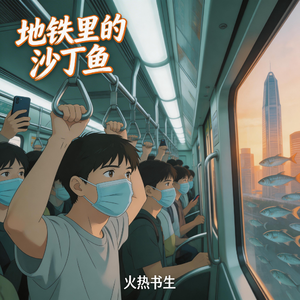 地铁里的沙丁鱼 伴奏