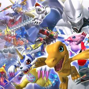 数码宝贝进化曲（Cover 宮崎歩）