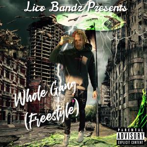 Whole Gang(Freestyle)