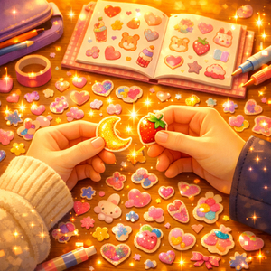 きらきら交換日和