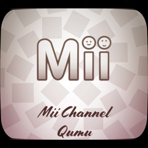 Mii Channel (From "Nintendo Wii Mii Channel")