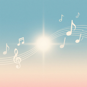 ADÁGIO LUMINOSO EM RÉ MAIOR