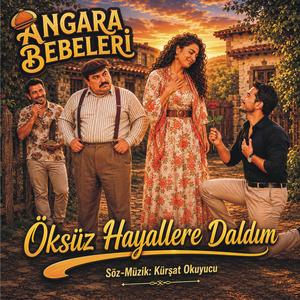 Öksüz Hayallere Daldım