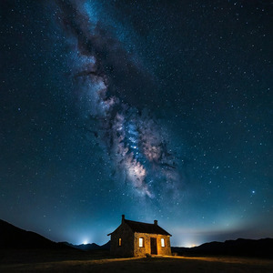 星空のささやき