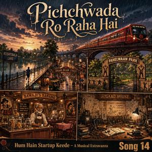 Pichchwada Ro Raha Hai