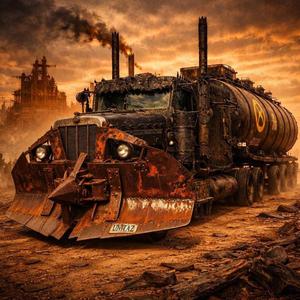 Черпала апокалипсиса (говновоз)