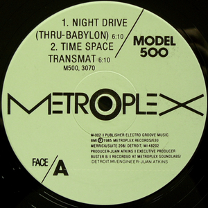 Night Drive (Thru-Babylon)