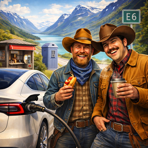 Svinser Fra Nord Til Sør