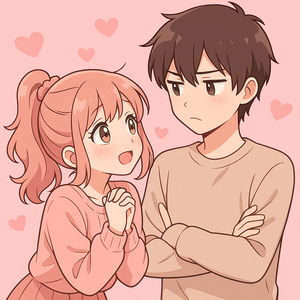 ขอกลับมาจีบได้มั้ย