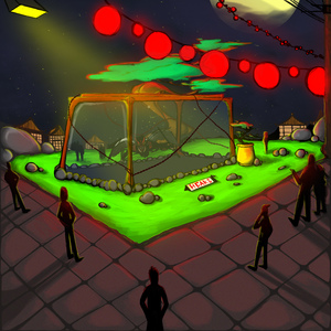 Акула в формалине