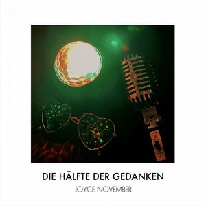 Die Hälfte der Gedanken